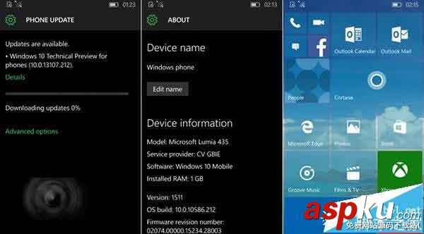 Win10,Mobile,bug