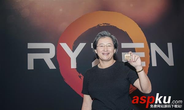 锐龙,Ryzen处理器