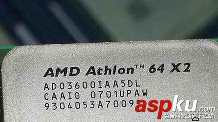 小心被黑！AMD 3600 有单核和双核之分
