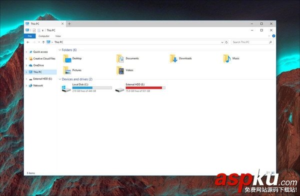 Win10,RedStone3