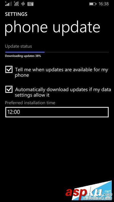 Win10 Mobile