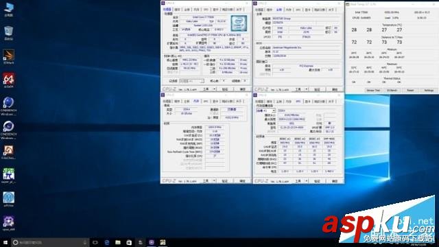 酷睿,i7-7700K,映泰Z270GT6,z270主板