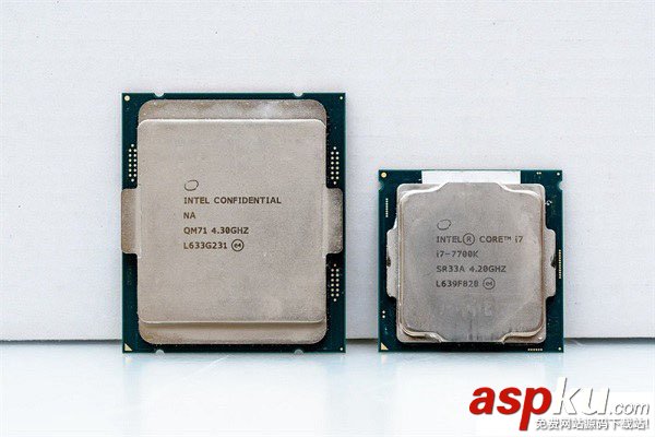 i7-7700K,i7-7740X,哪个好,i7-7700K对比i7-7740X