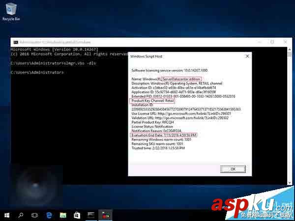 Win10,WindowsServer2016