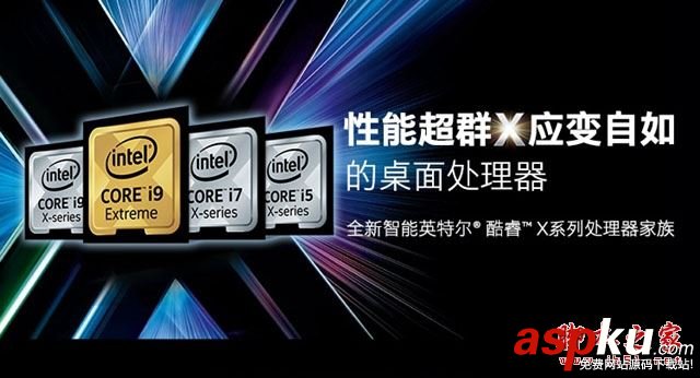 i5-7640X,主板