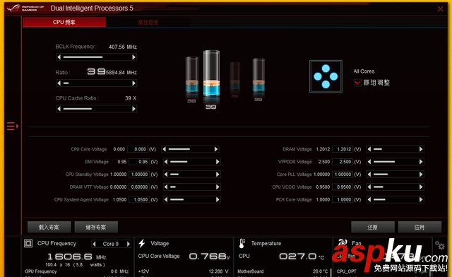 i5,i7,i5-6600K,i7-6700K,超频