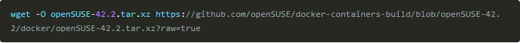 openSUSE,Linux子系统,Win10