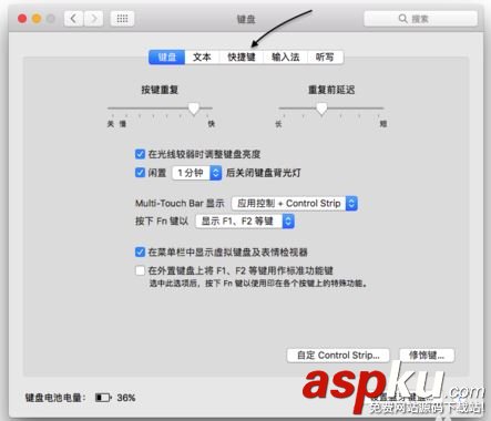 Mac,TouchBar