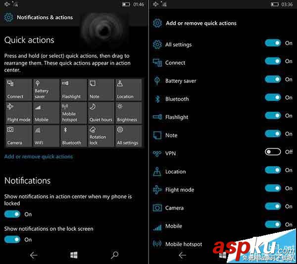 Win10Mobile