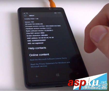 Win10,Mobile