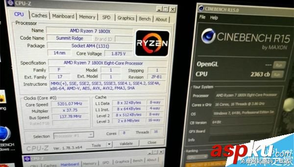 AMD,Ryzen7-1800X