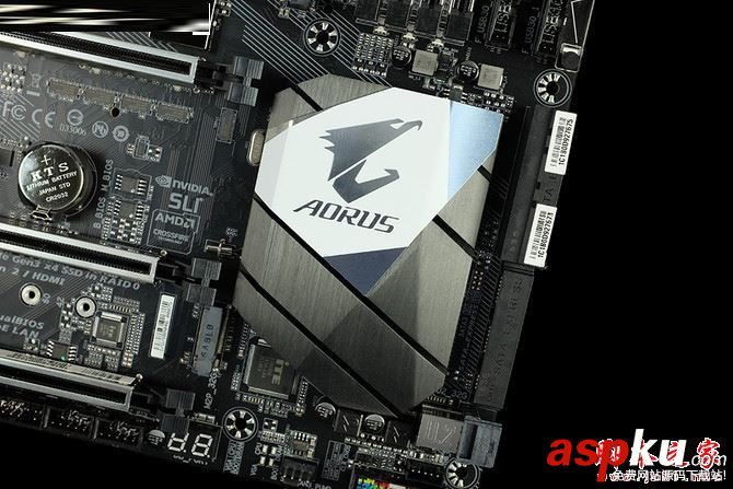 技嘉AORUS,gaming5,技嘉z270x,技嘉主板