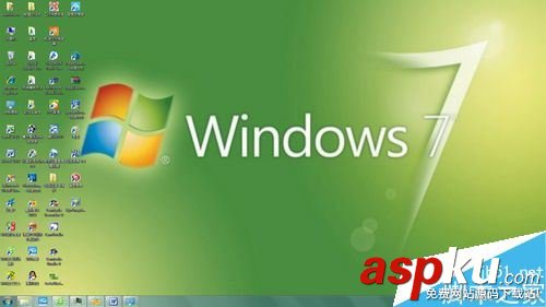 win7,显示,桌面,快捷键