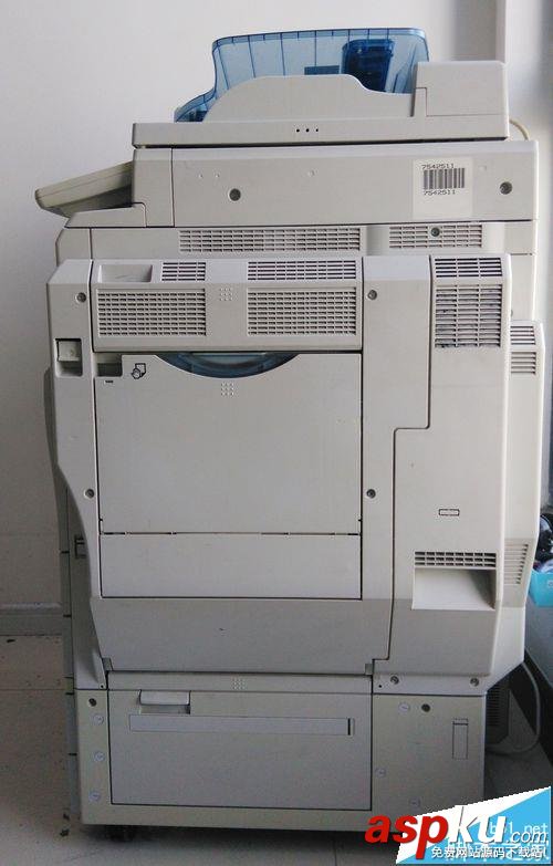 RICOH,理光MP5000,复印机