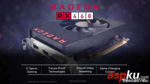 AMD,RX460