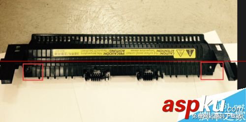 惠普hp1020打印机驱动,hp1020更换定影膜,hp1020定影膜不转,hp102