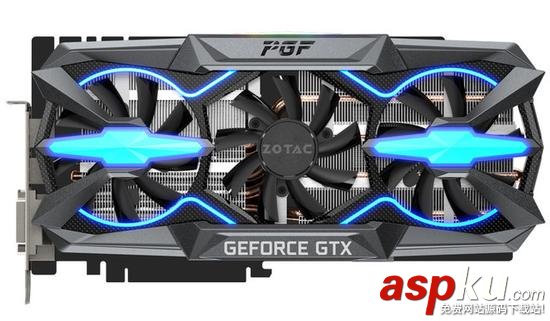 索泰,非公版,GTX1080Ti,显卡评测