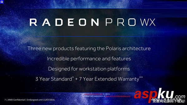 显卡,Radeon,北极星