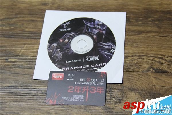 七彩虹,iGame1070,显卡