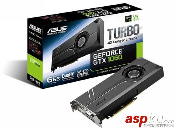 华硕,GTX1060TURBO,显卡