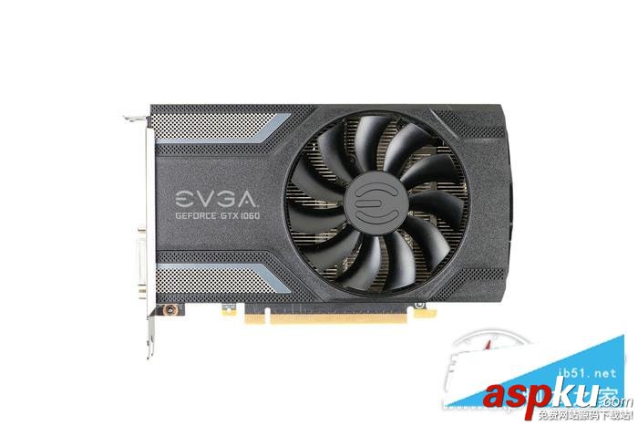 EVGA,GeForce,GTX1060,GAMING显卡