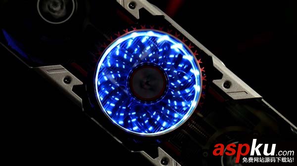 七彩虹,GTX1080Ti,烈焰