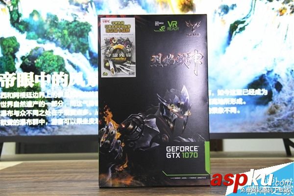 七彩虹,iGame1070,显卡