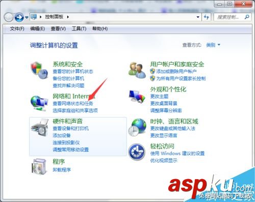 win7,断网