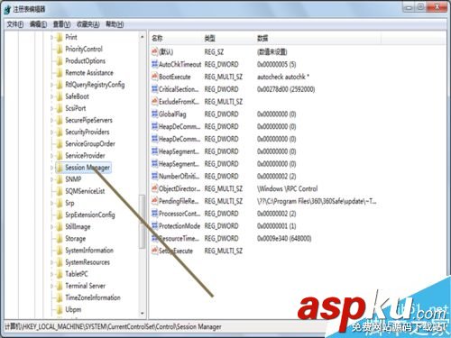win7,注册表