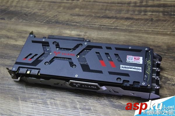 七彩虹,iGame1070,显卡