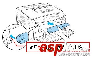 Replace,Toner,打印机,液晶屏