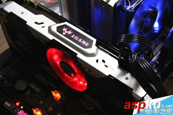 七彩虹,iGame1070,显卡