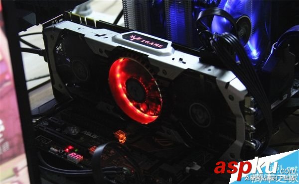 七彩虹,iGame1070,显卡