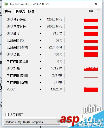 AMD,RX480,跑分,rx480评测