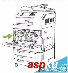 HP,打印机,碳粉盒