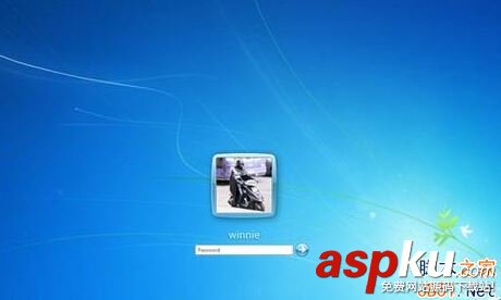 Win7,用户头像
