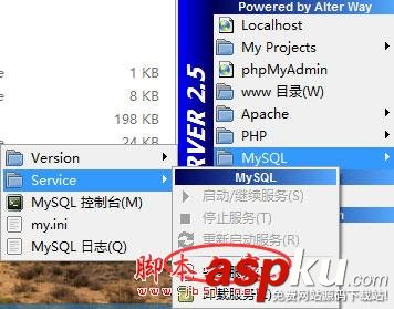 Win7,localhost,打不开