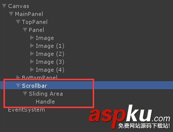 Unity UGUI教程之实现滑页效果 Unity,UGUI,滑页