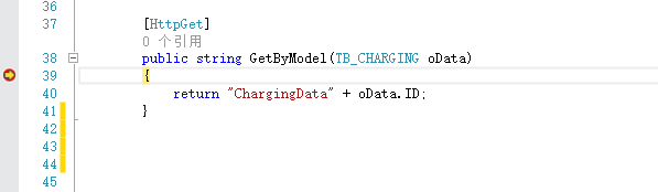C# WebApi 接口传参详解 C#,WebApi,接口,传参