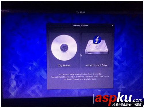 fedora23,硬盘安装,win7