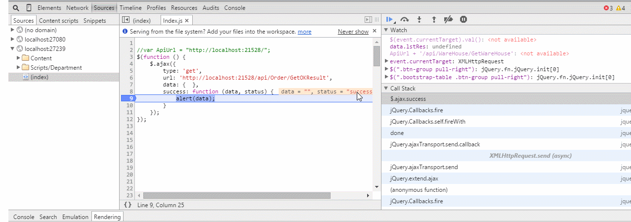 C# WebApi 接口返回值不困惑:返回值类型详解 C#,WebApi,返回值