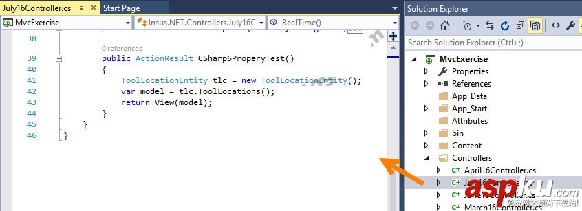 C#,属性,Property