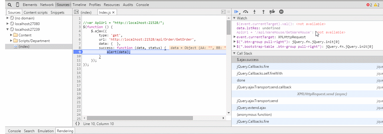 C# WebApi 接口返回值不困惑:返回值类型详解 C#,WebApi,返回值