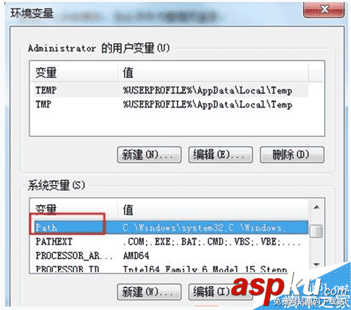 Win7,命令提示符,指令无效