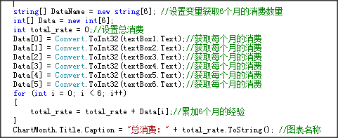 C#,二维柱状图