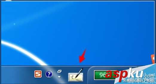 win7,手写板