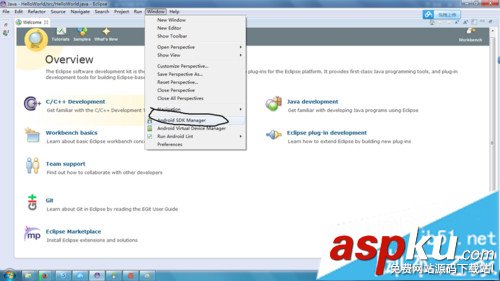 win7,Android开发环境