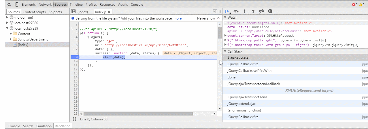 C# WebApi 接口返回值不困惑:返回值类型详解 C#,WebApi,返回值