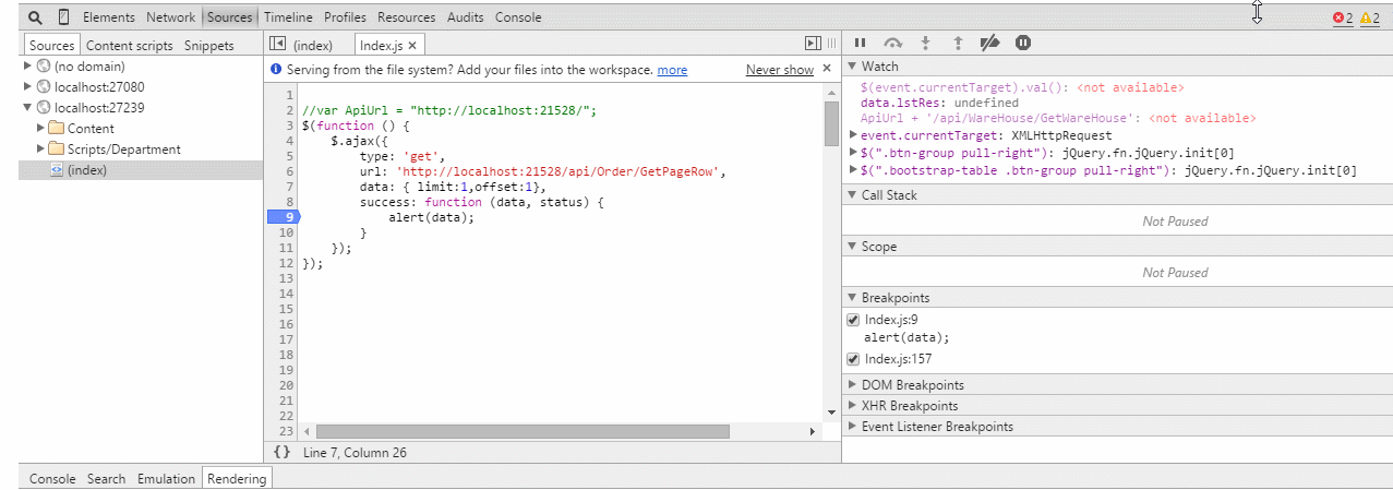 C# WebApi 接口返回值不困惑:返回值类型详解 C#,WebApi,返回值