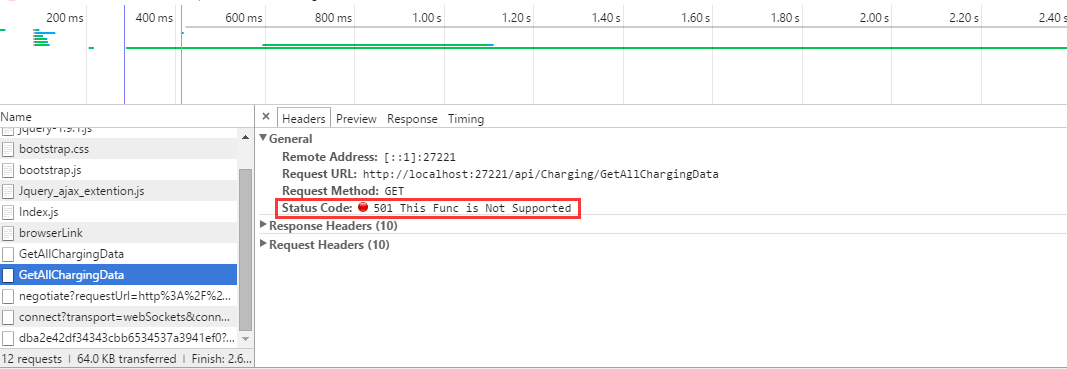 C# WebApi 异常处理解决方案 C#,WebApi,异常处理